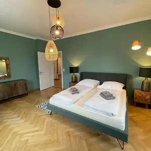 Apartment Stadtvilla, Füssen